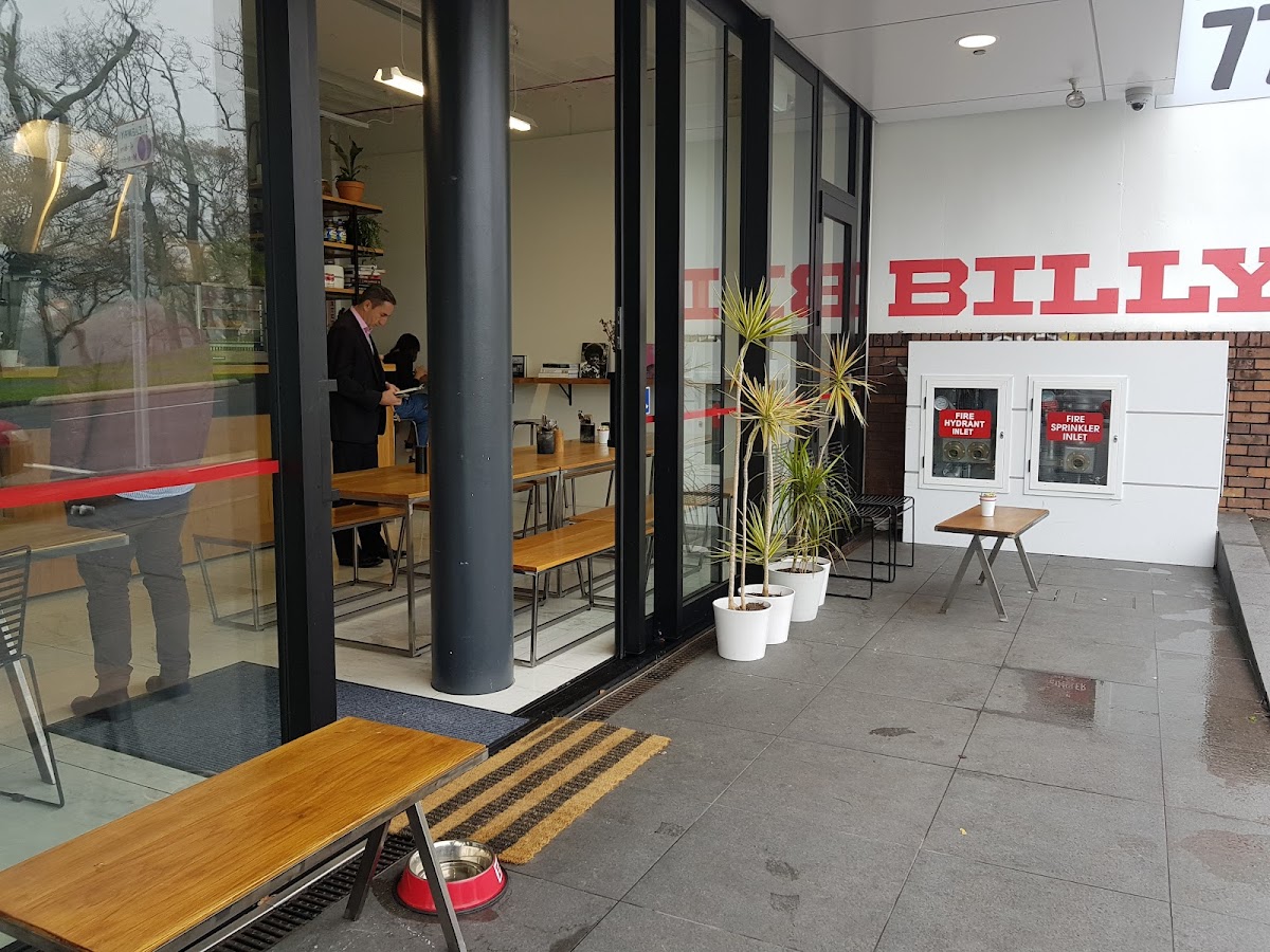 Billy Cafe Newmarket