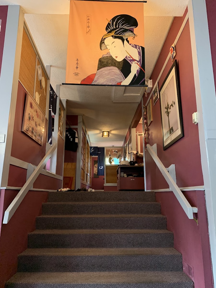 Kappa Japanese Restaurant